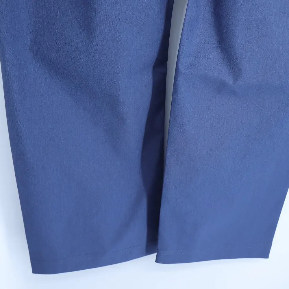 PUBLIC REC Dealmaker Straight Pants Navy Performance Chino 5 Pocket Men's 36X30
